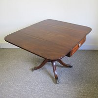 MAHOGANY PEMBROKE TABLE