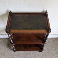 ROSEWOOD THREE TIER WHAT-NOT