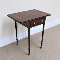 PALLISANDER OCCASIONAL TABLE