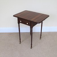 PALLISANDER OCCASIONAL TABLE