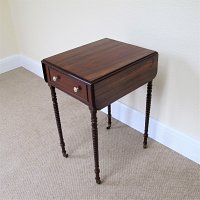 PALLISANDER OCCASIONAL TABLE