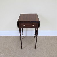 PALLISANDER OCCASIONAL TABLE